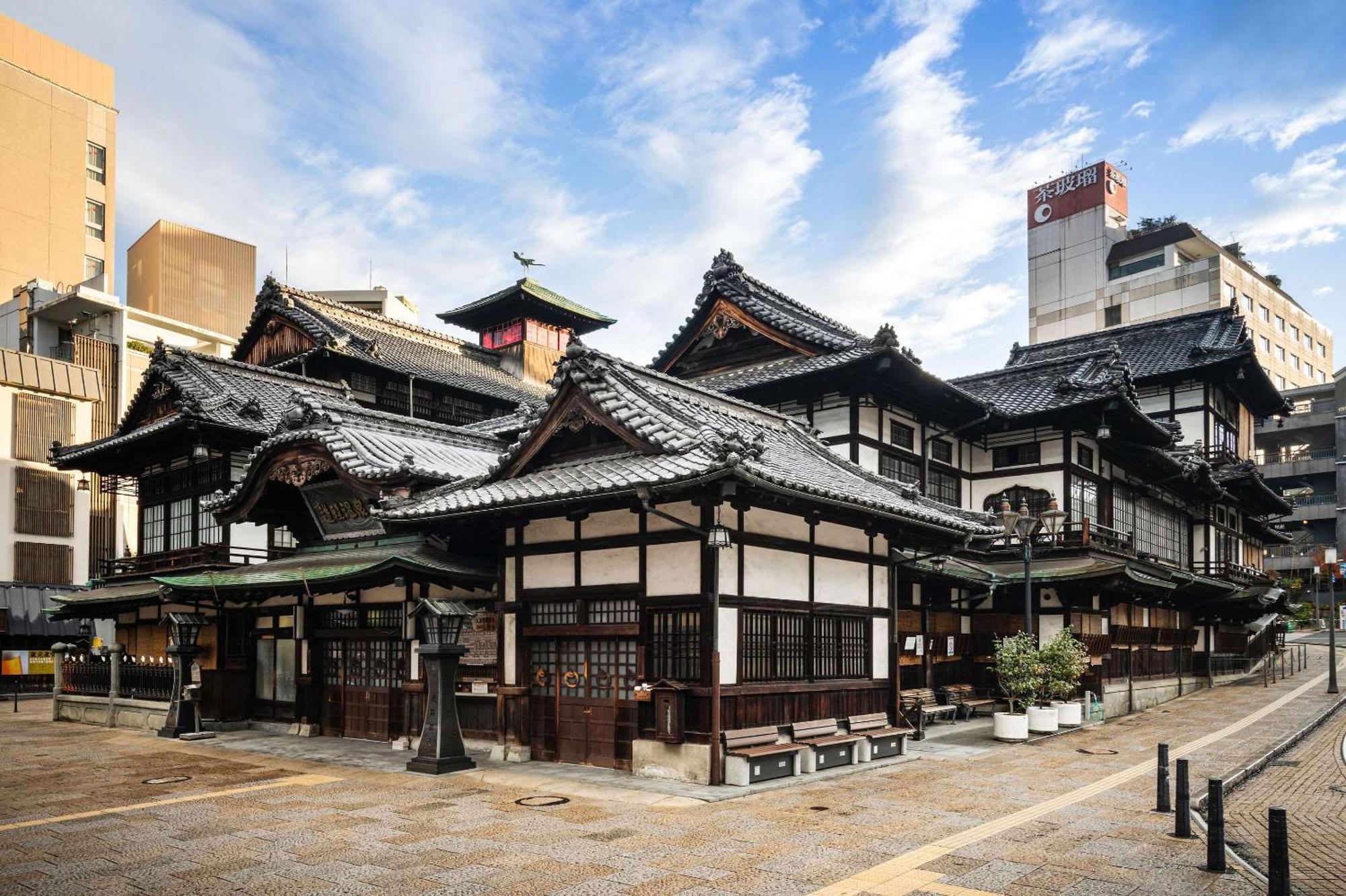 Comfort Matsuyama 酒店 Matsuyama (Ehime)